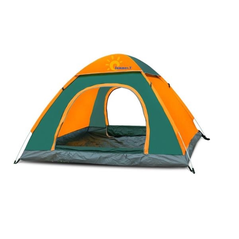 Automatic Opening Tent