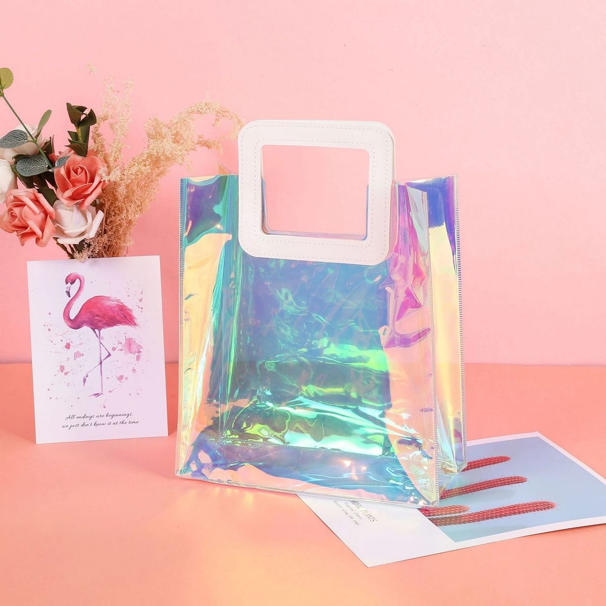 Hologram Bag