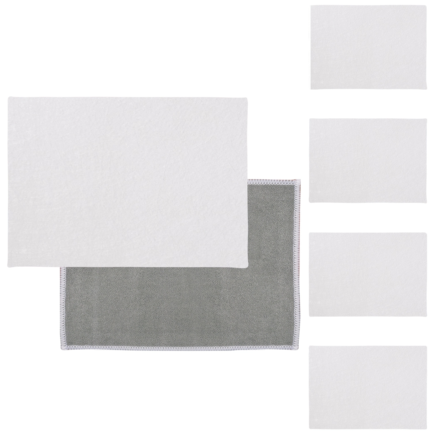 TERRY FULL COLOR CLEANING CLOTH 2