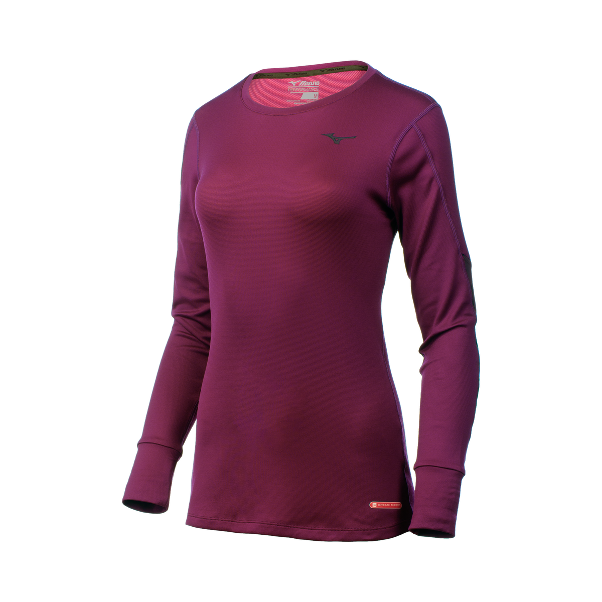 Women's Breath Thermo Base Layer Long Sleeve 36