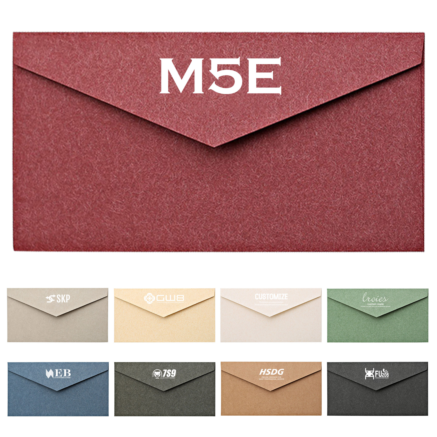 Kraft Envelope