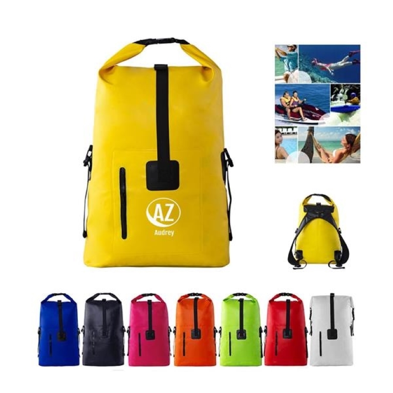 22L Sports &amp; Travel Waterproof Backpack