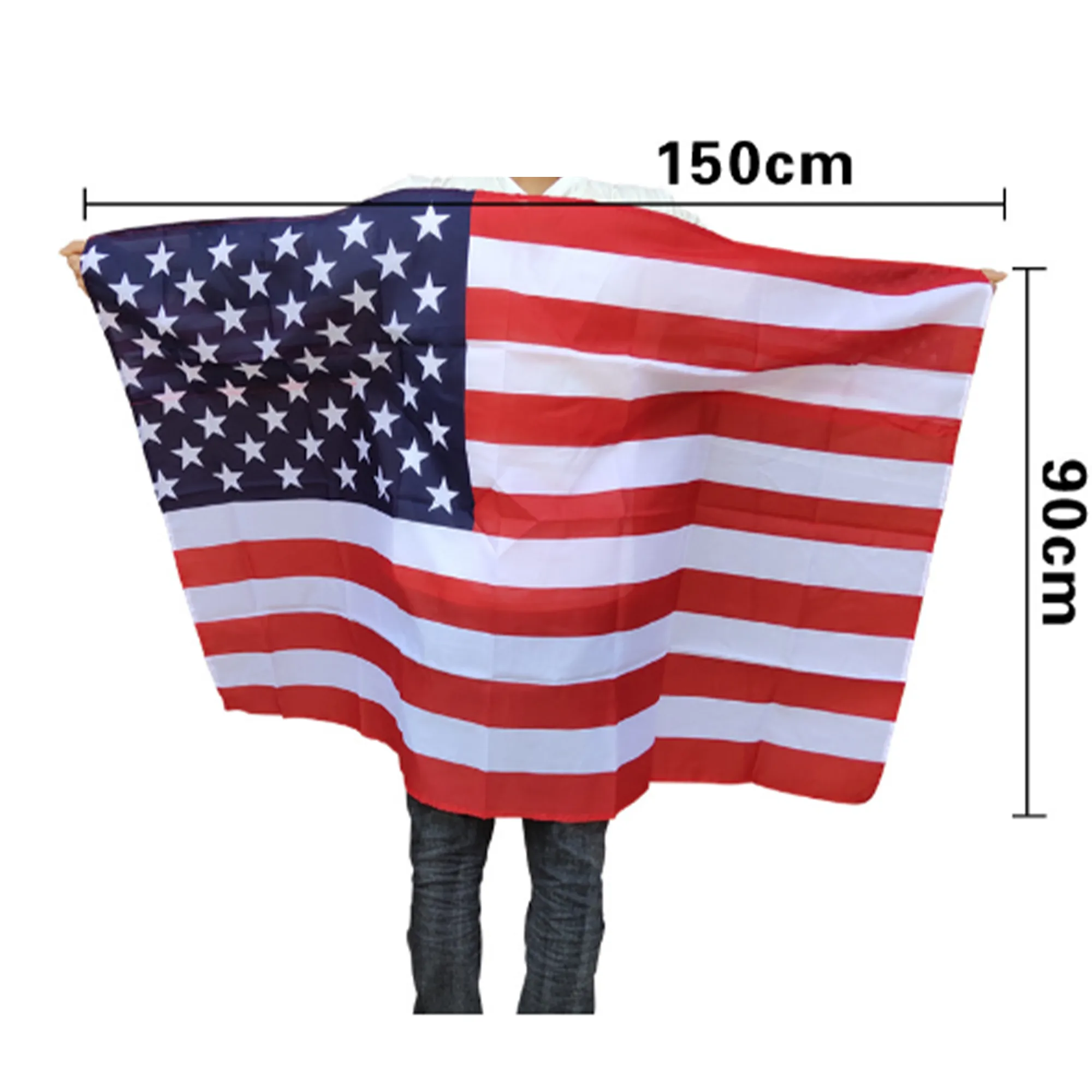 Independence Day flag bunting 4