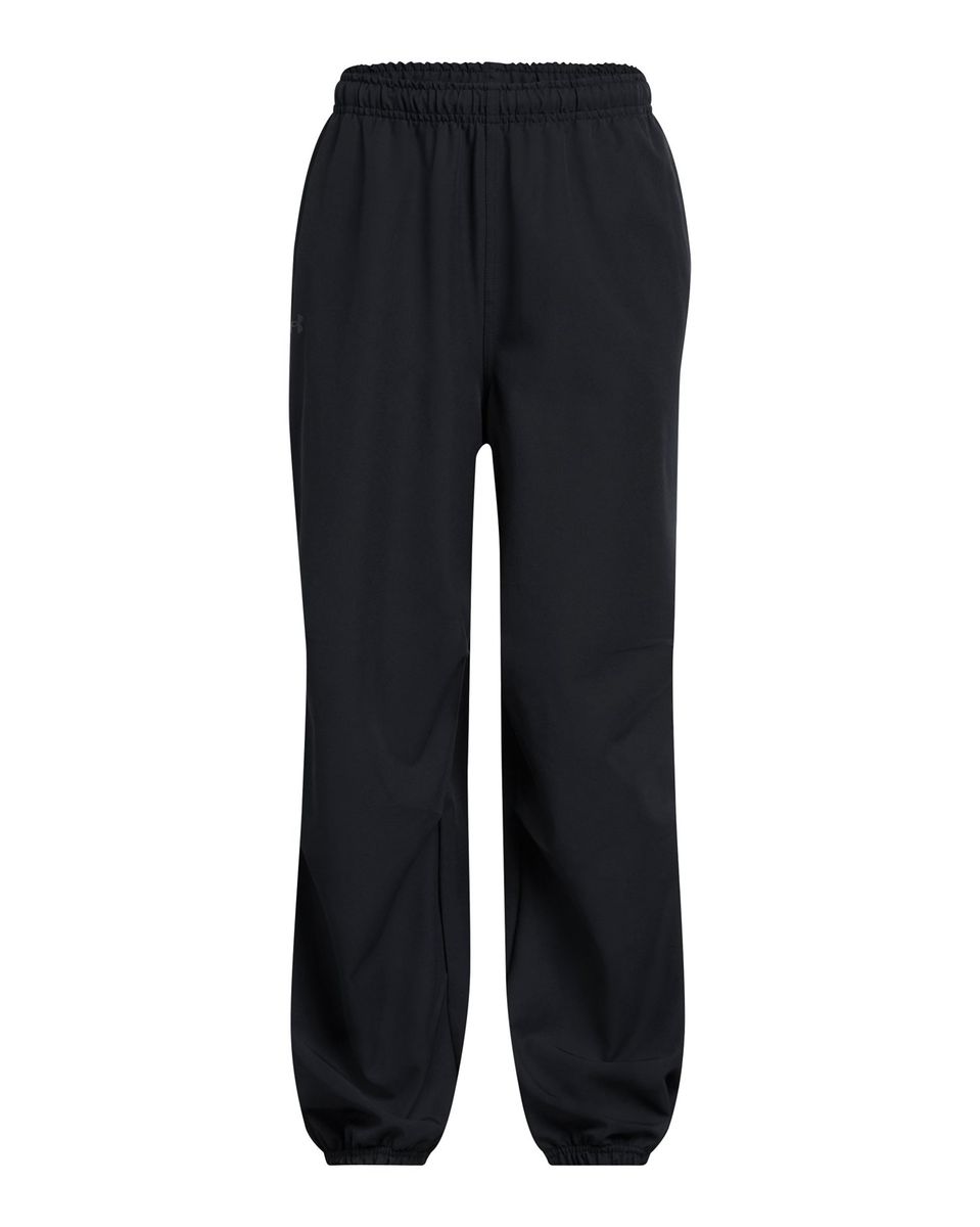UA Unstoppable Woven Girls' Wide Leg Pants 10