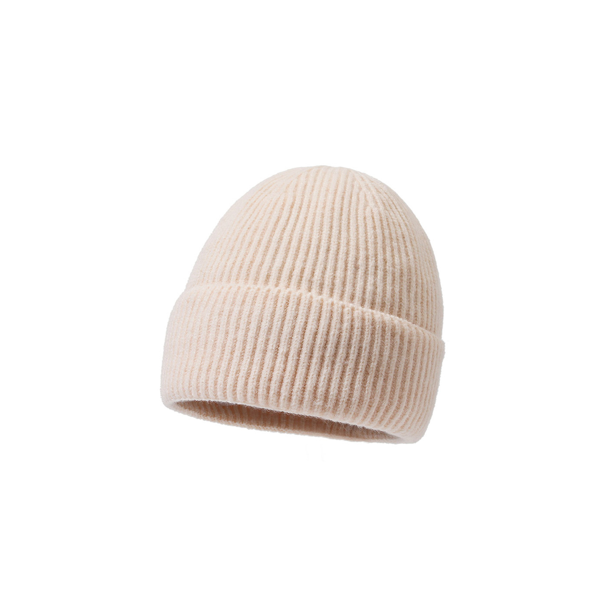 Personalized Solid Color Beanie 23