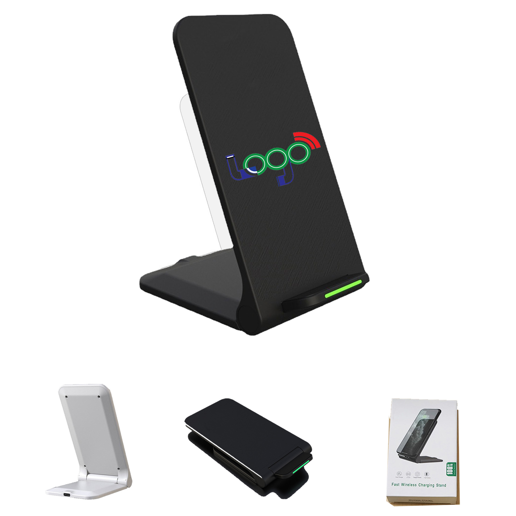 15W Fast Wireless Charging Stand