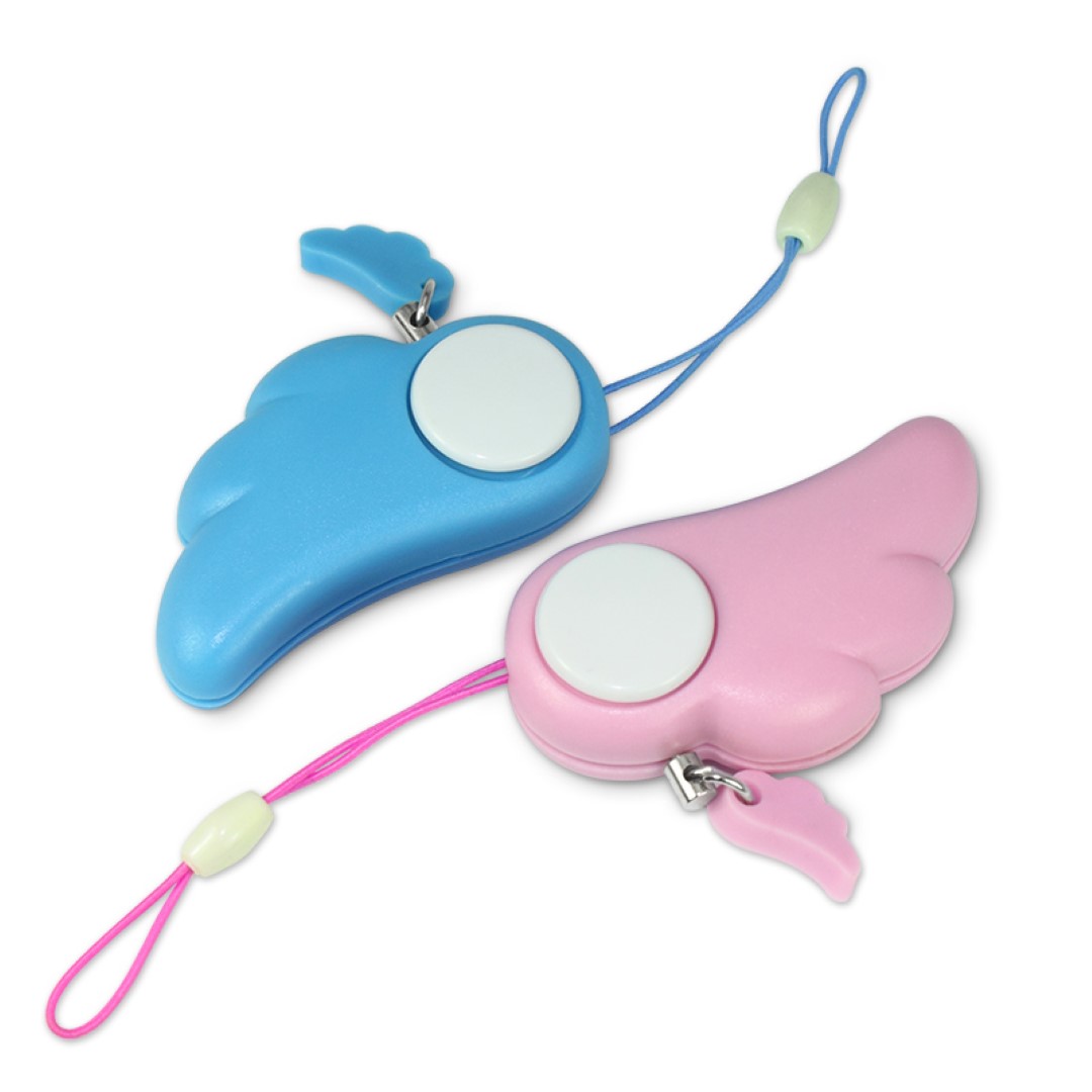 Self Defense Alarm Key Chain