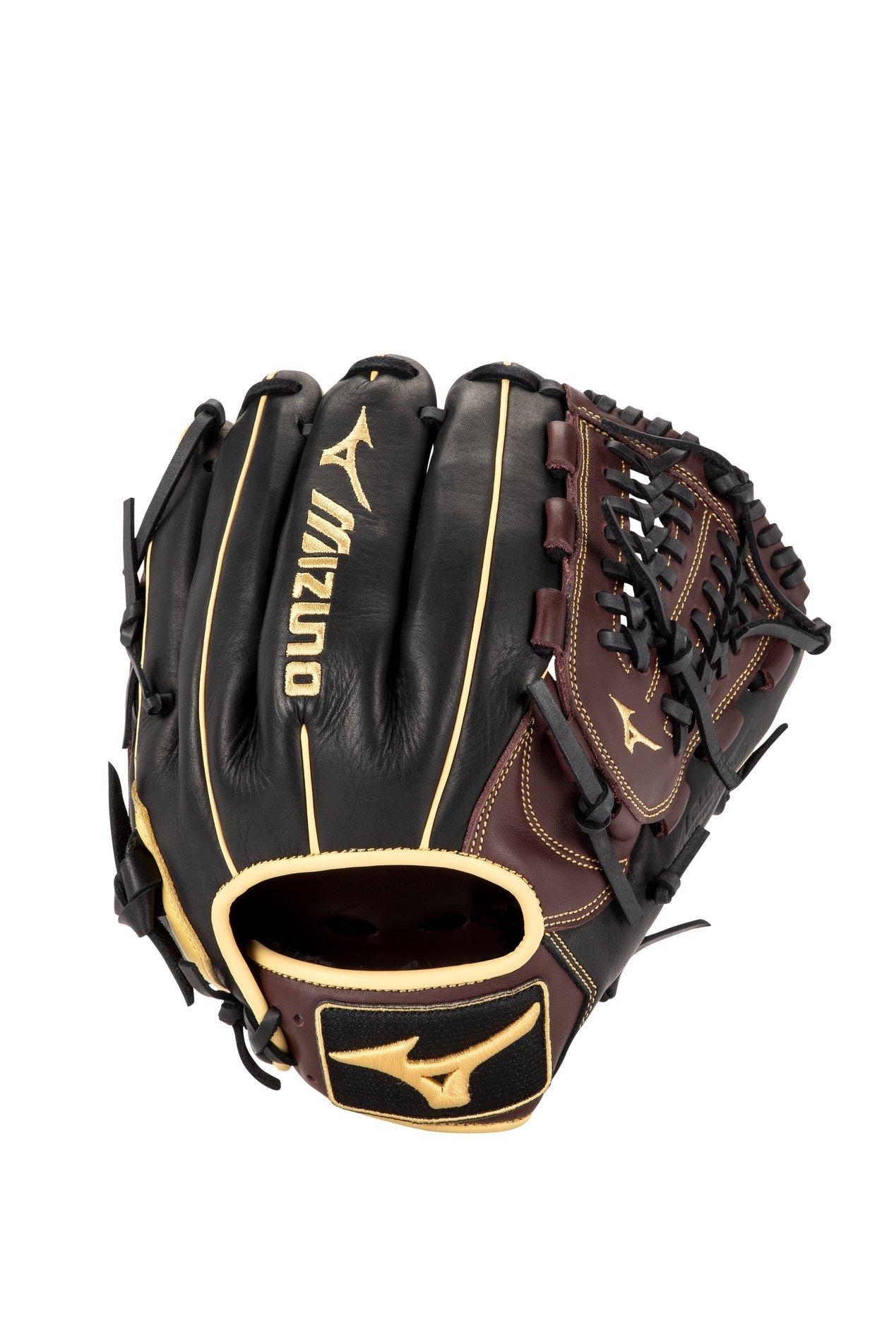 MVP Prime Infield Baseball Glove 11.5" 9
