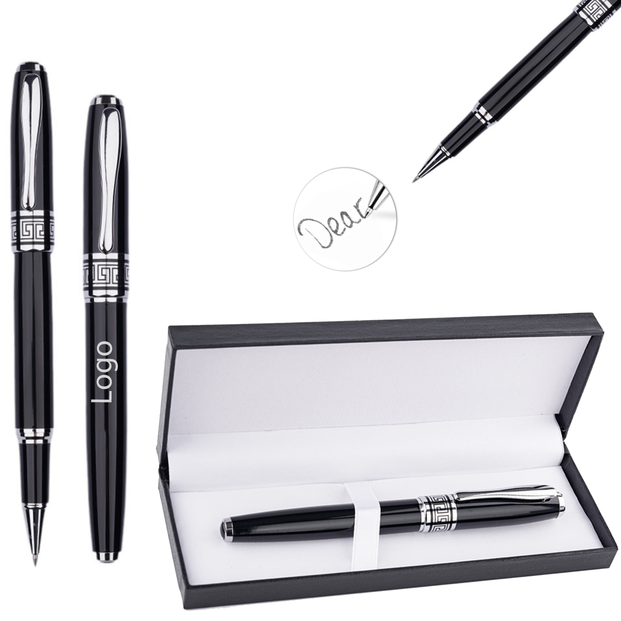 Corporate Expert Ballpoint Pen Gift Box Set 5