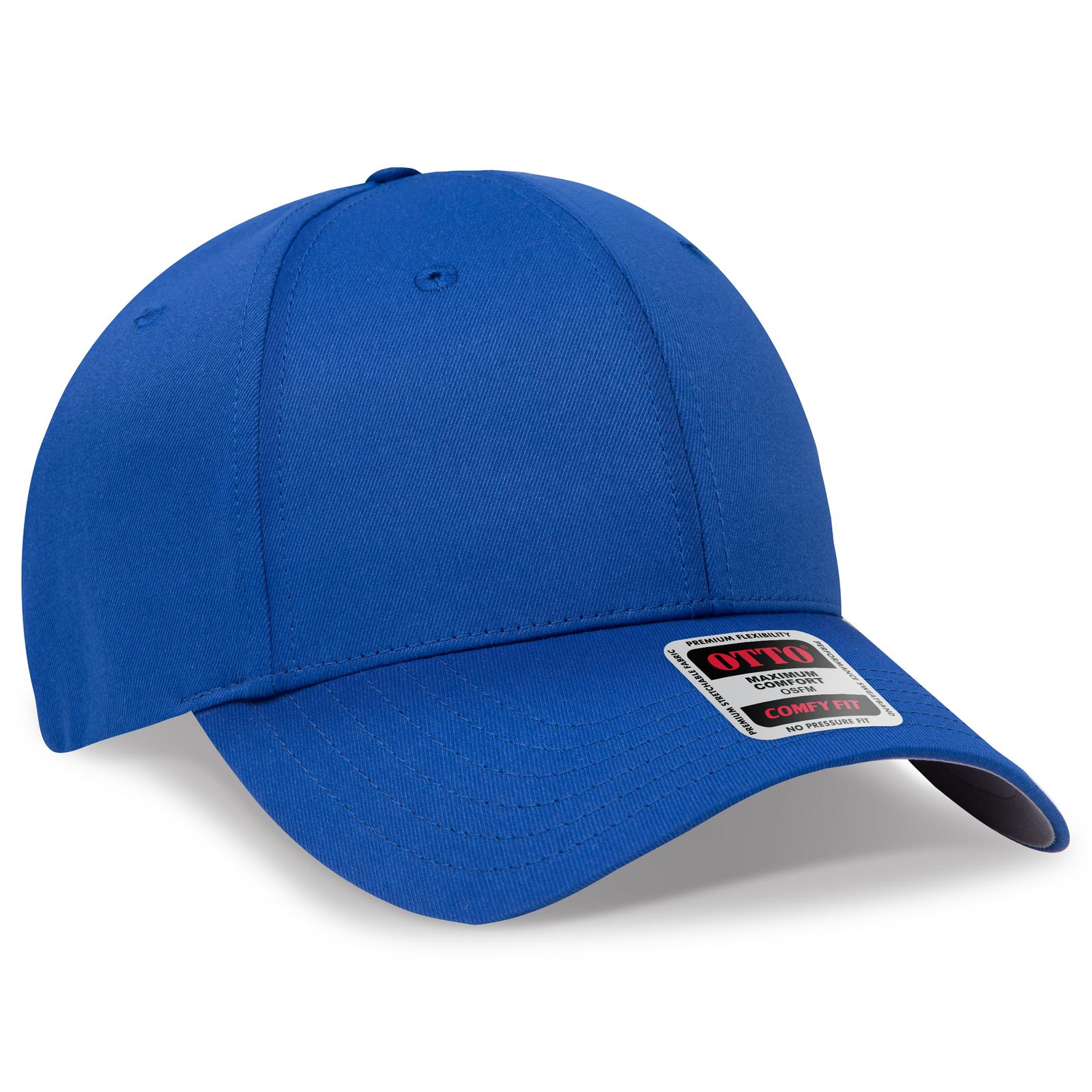 OTTO CAP® OTTO COMFY FIT® 6 Panel Low Profile Baseball Cap 2