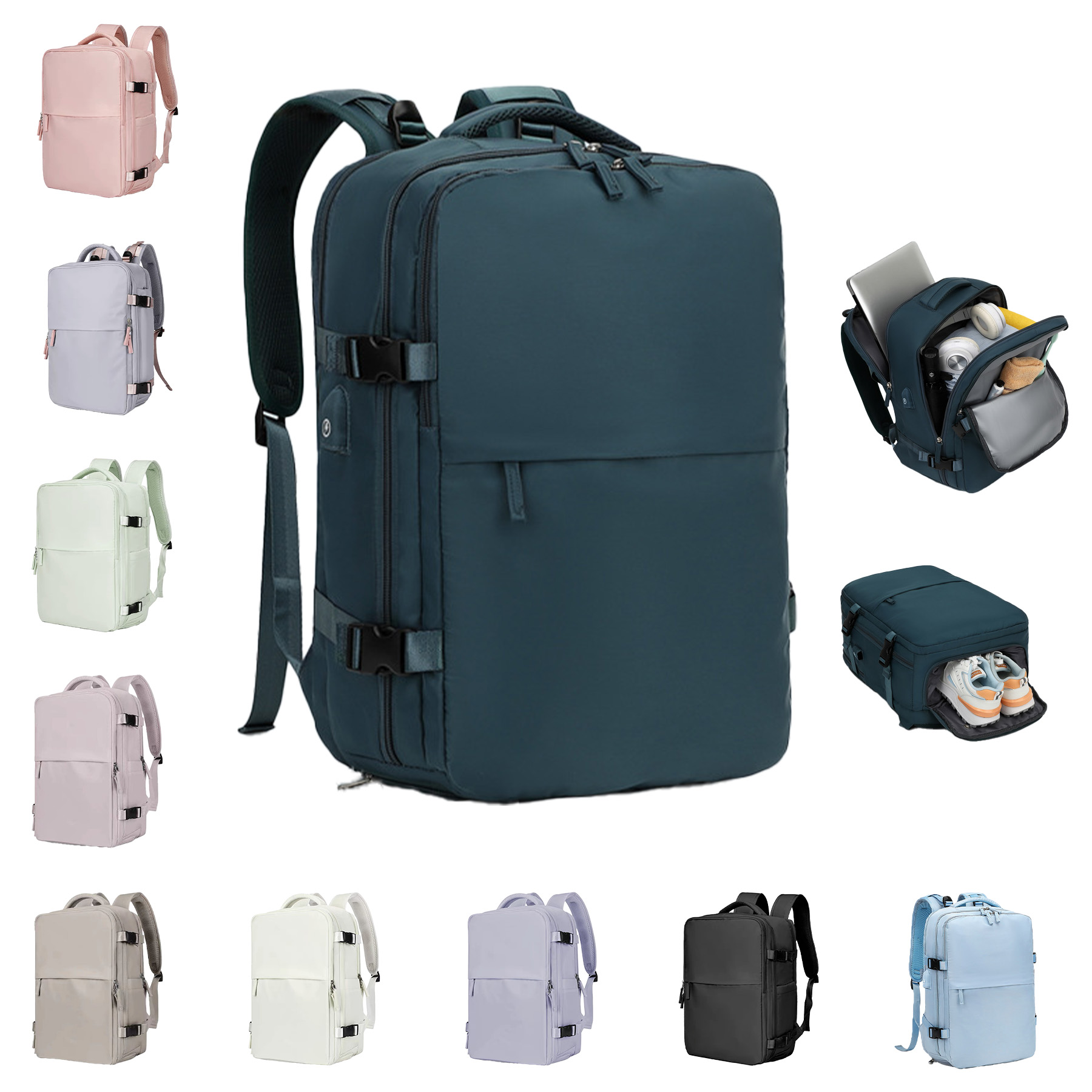 Laptop Backpack 3