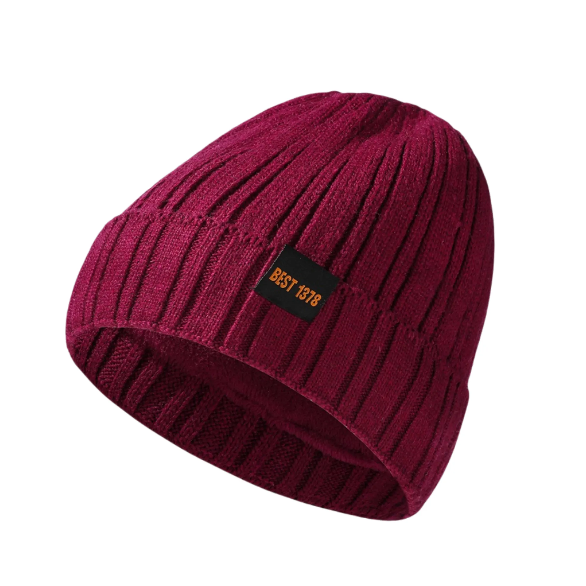 Casual Warm Knit Wool Hat 13