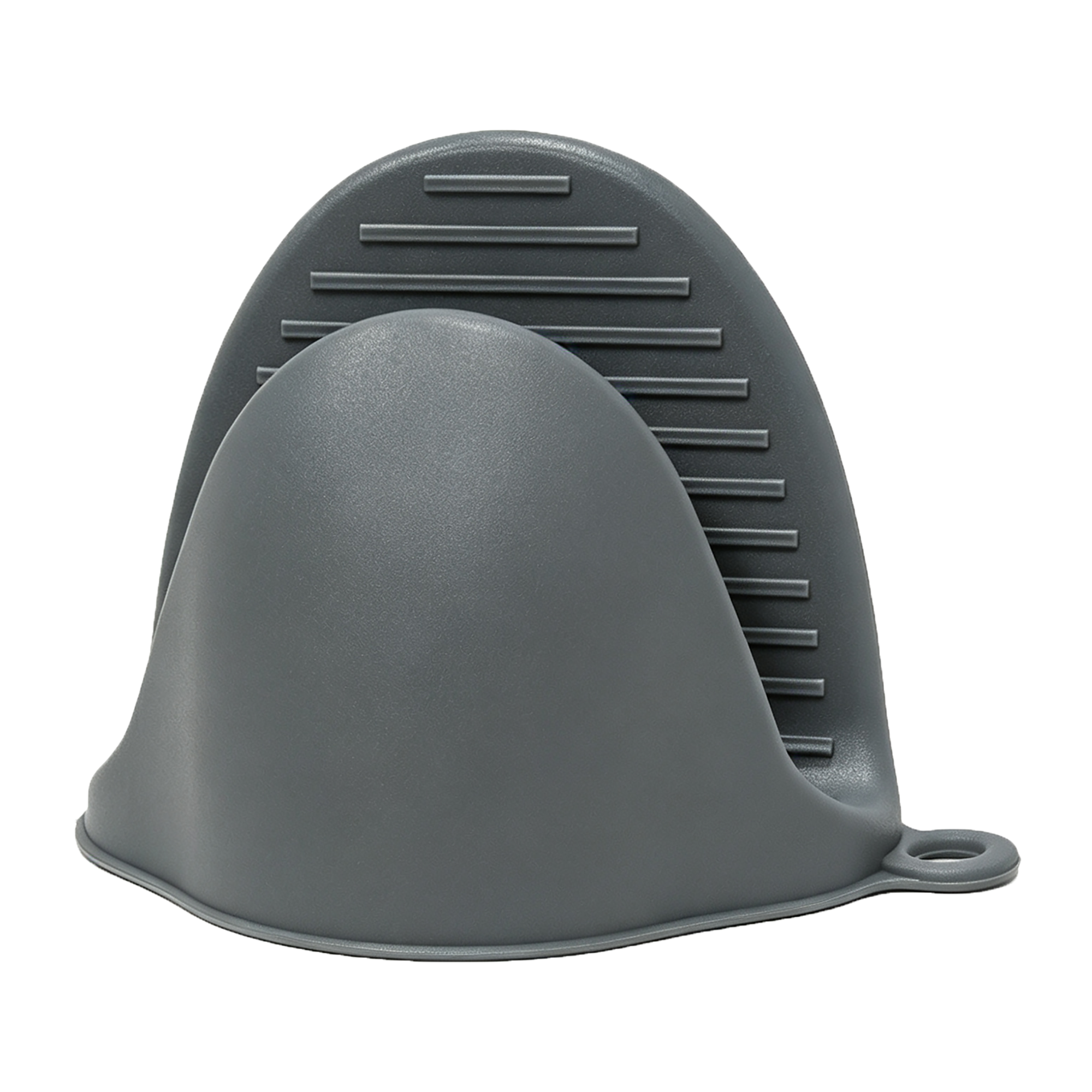 Silicone Heat Resistant Oven Pinch Hand Clip 2