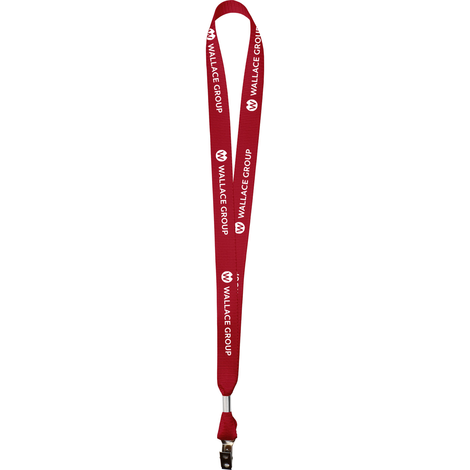 3/4" Nylon Web Material Lanyard 10