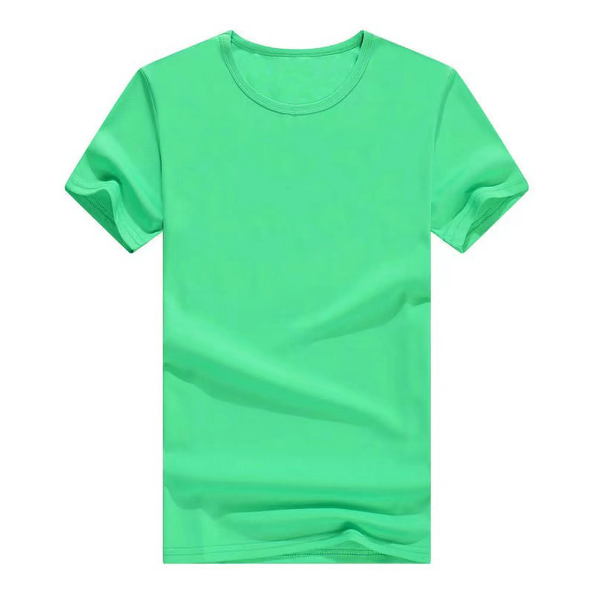 Rush Servise Crew Neck Short Sleeve T-Shirt Work Clothes