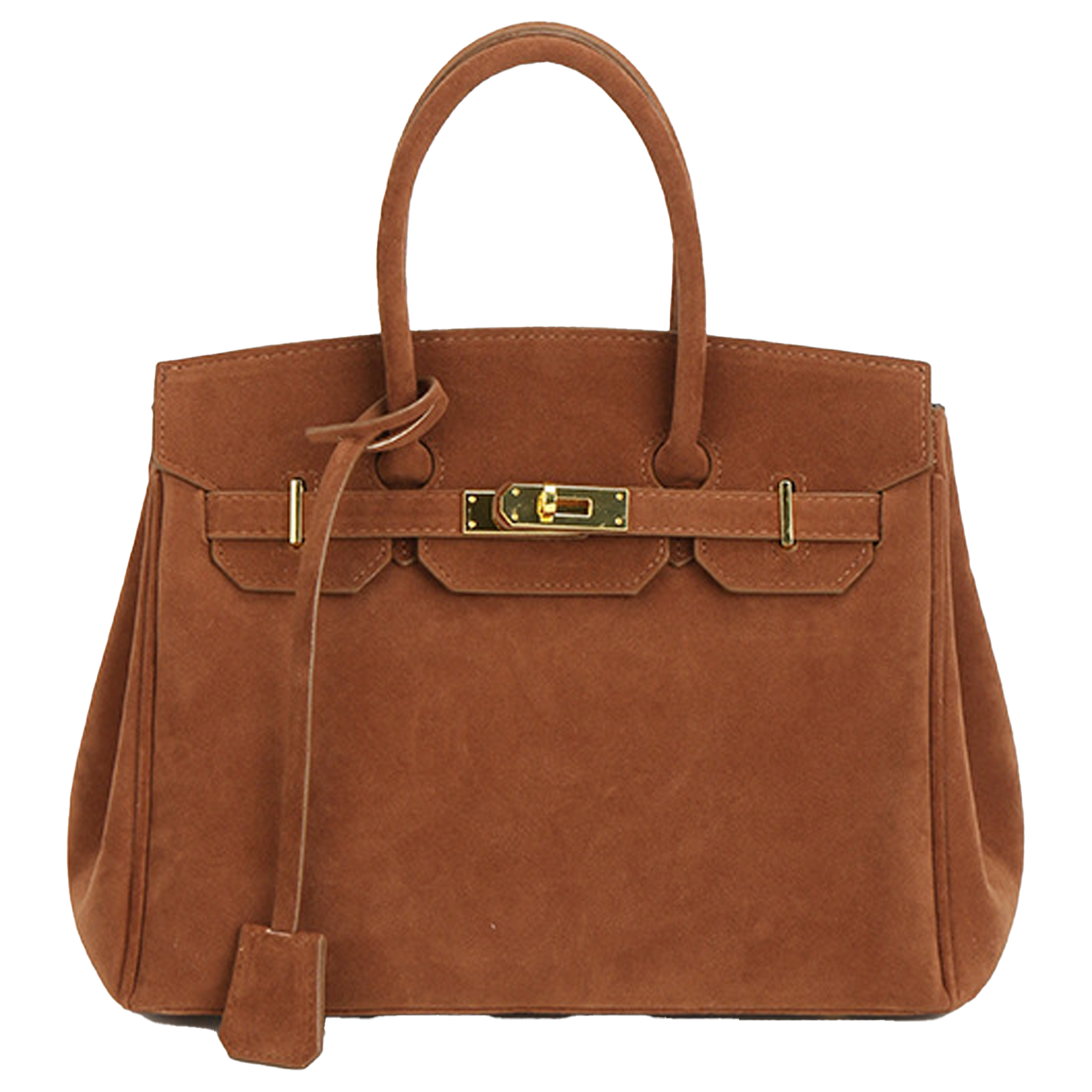 Pu Retro Handheld Crossbody Bag 12