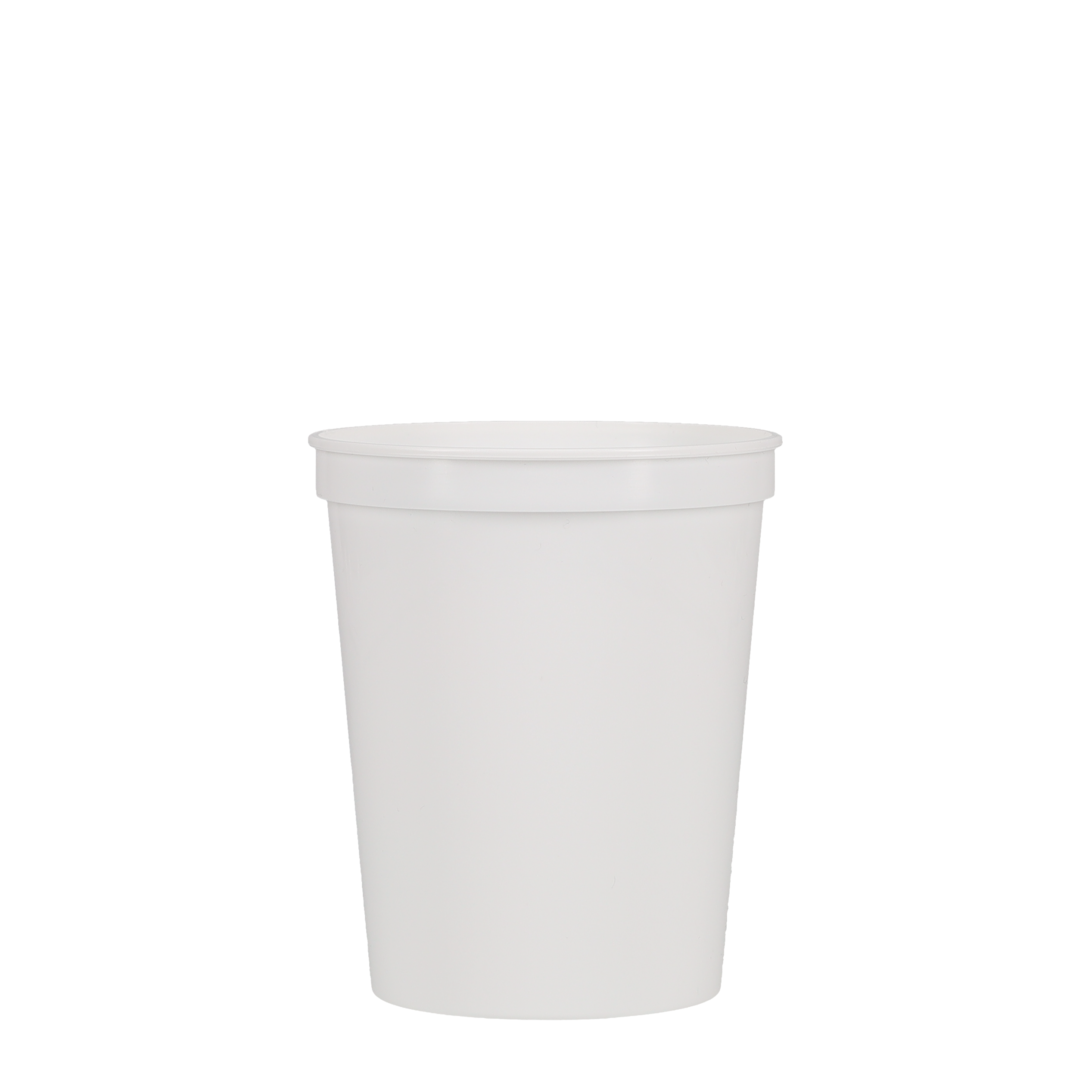 16 oz Stadium Cup Smooth White Hi-Speed Print 7