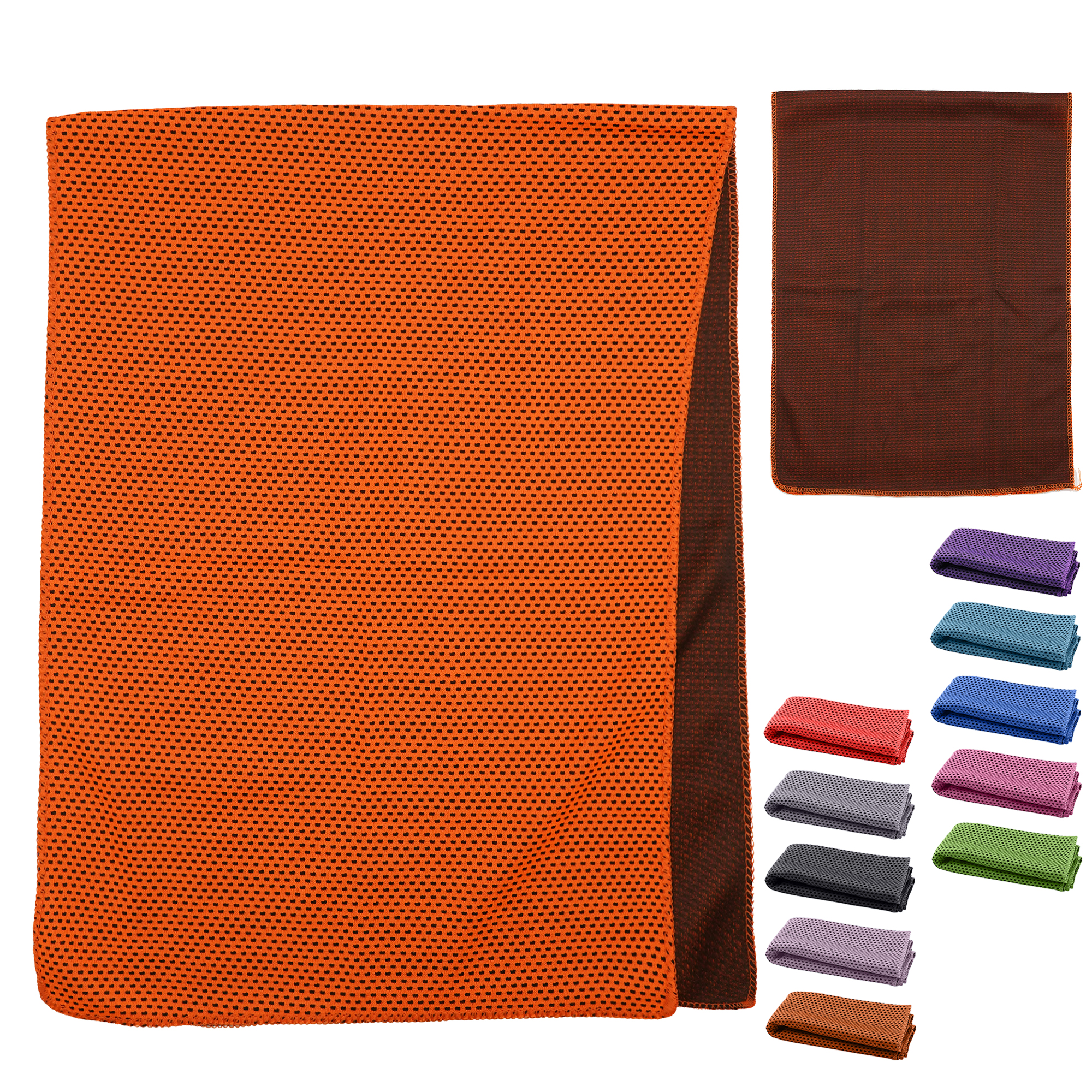 Fitness Cold Towel Designed for Neck and Face 4