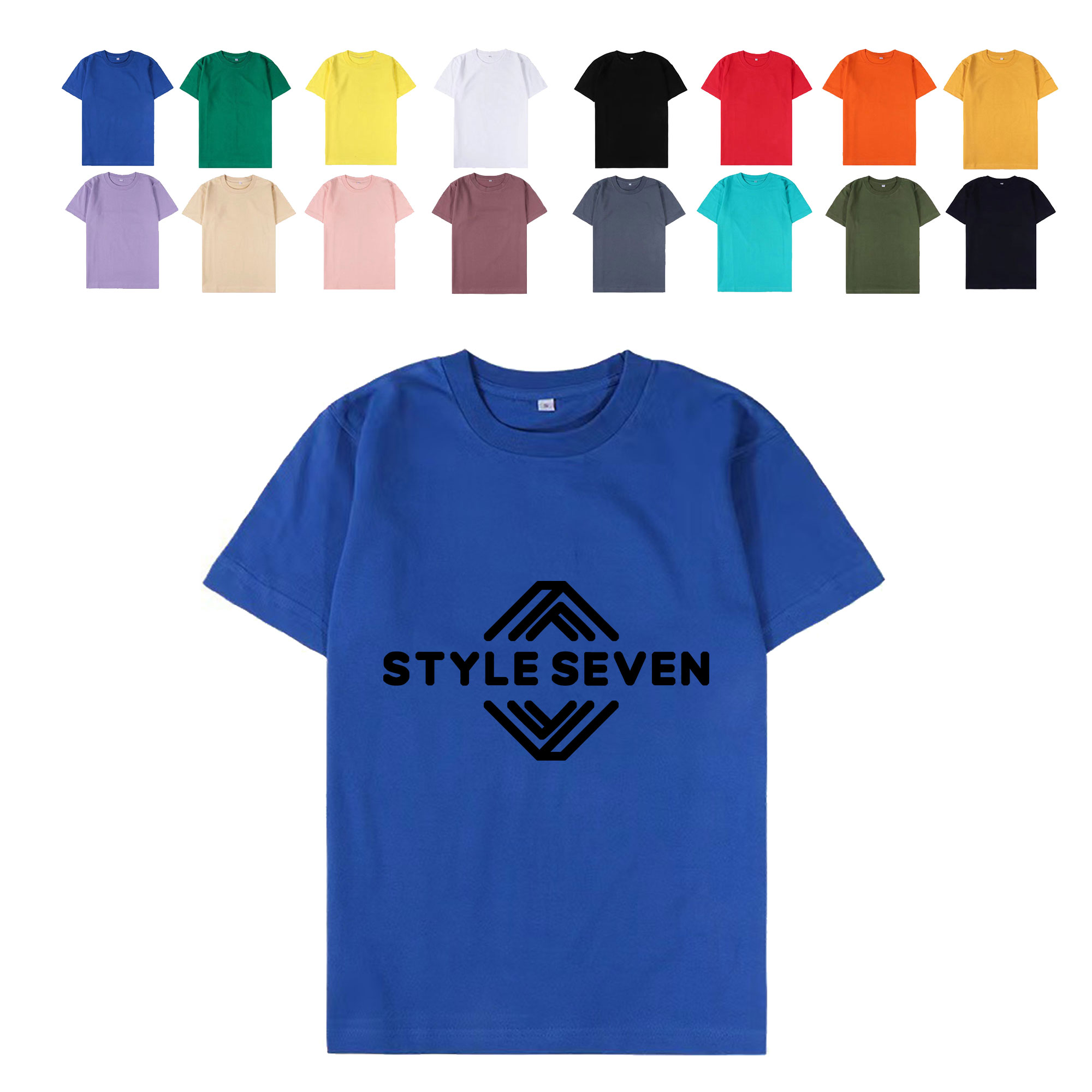 Ultimate Round Neck T-Shirt