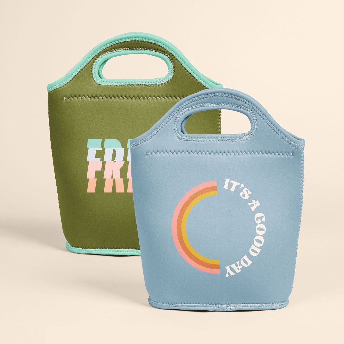 VENTI NEOPRENE LUNCH BAG 8