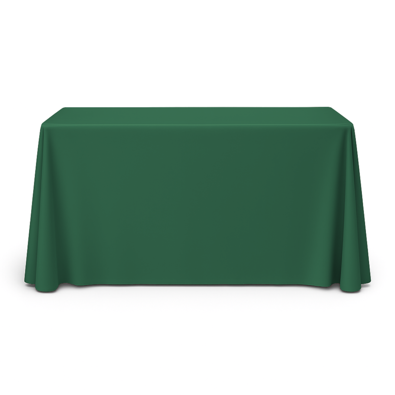 6' Table Throw, Full-Color Front Panel 69