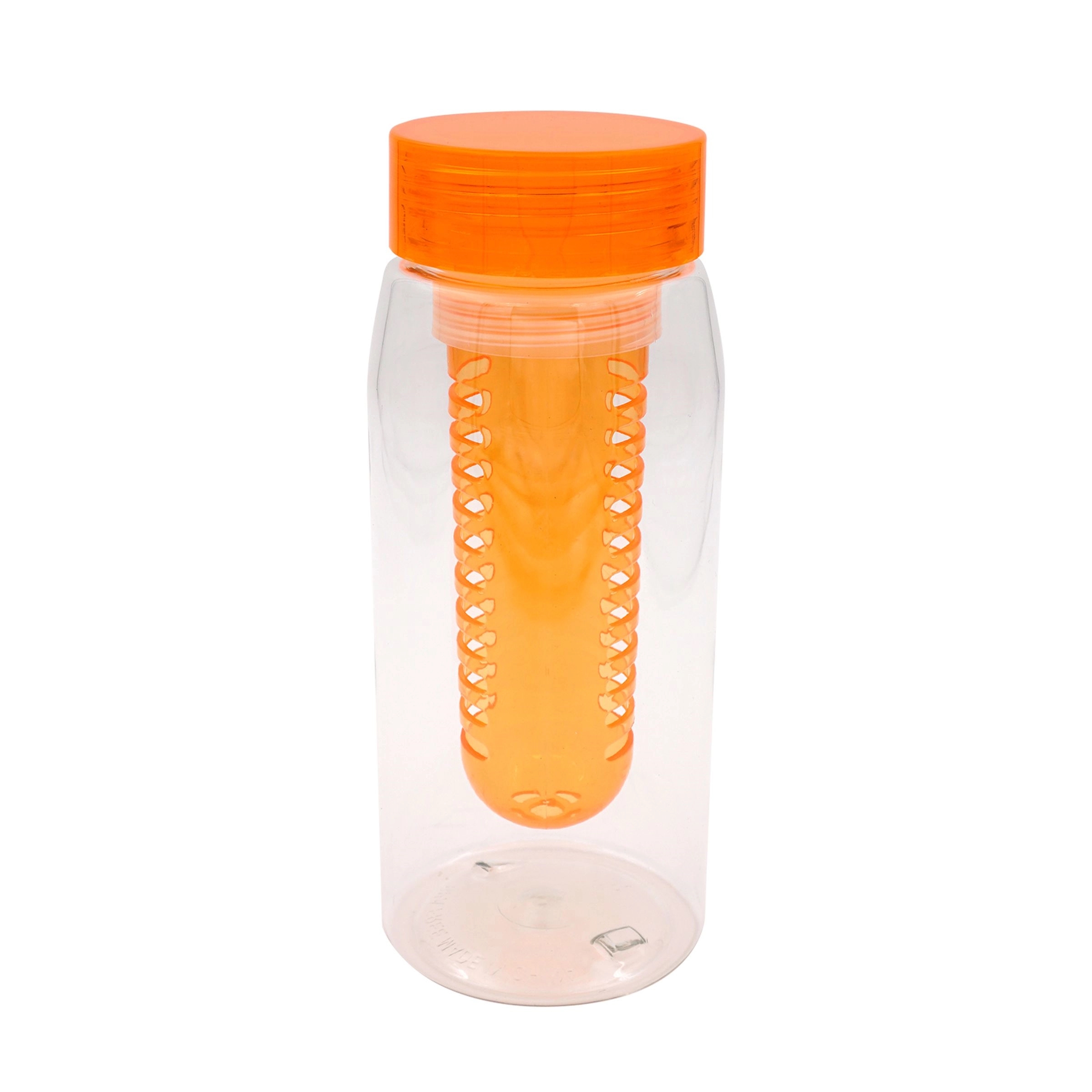 Clear View 25 oz. Recycled Bottle with Infuser 2