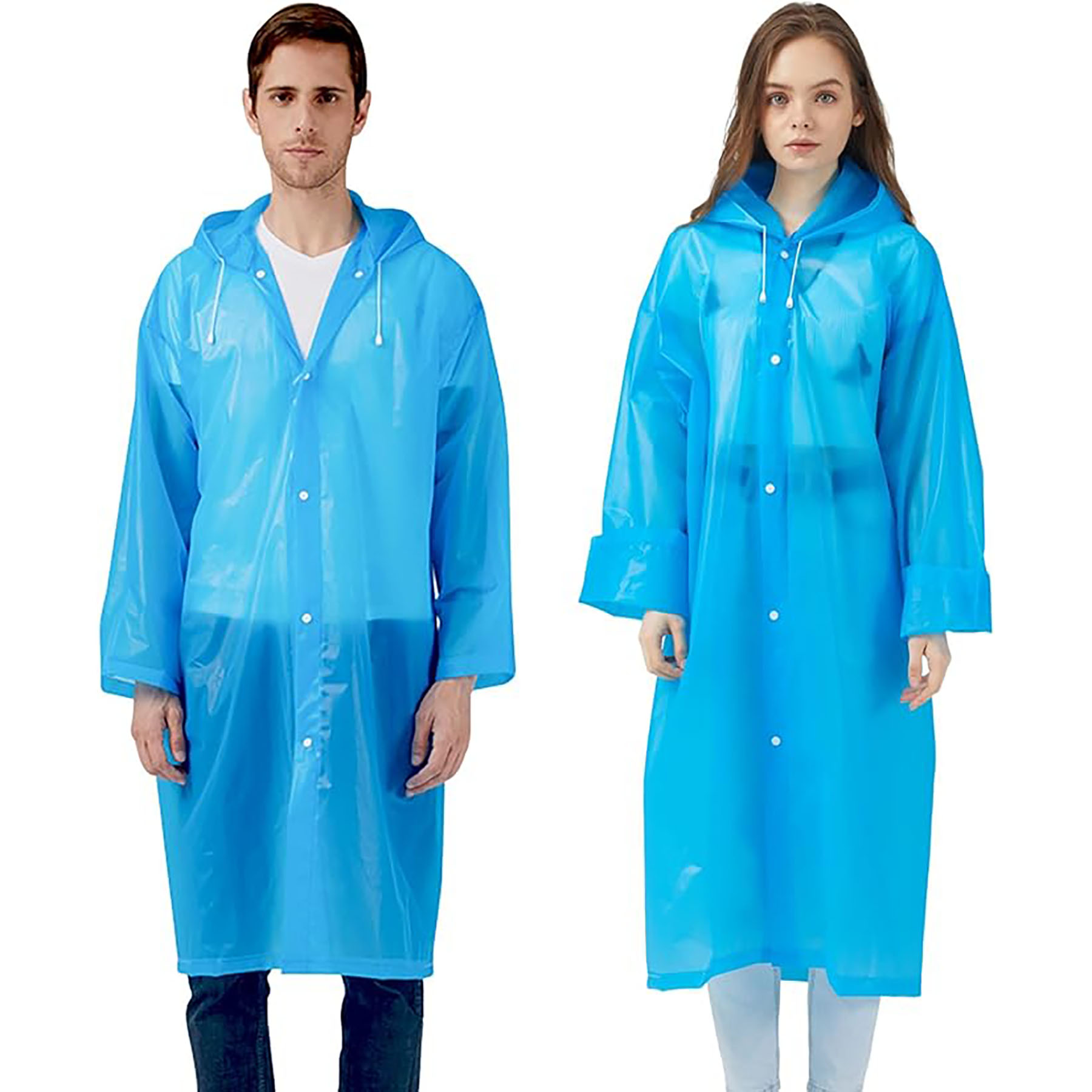 Rain Poncho 10