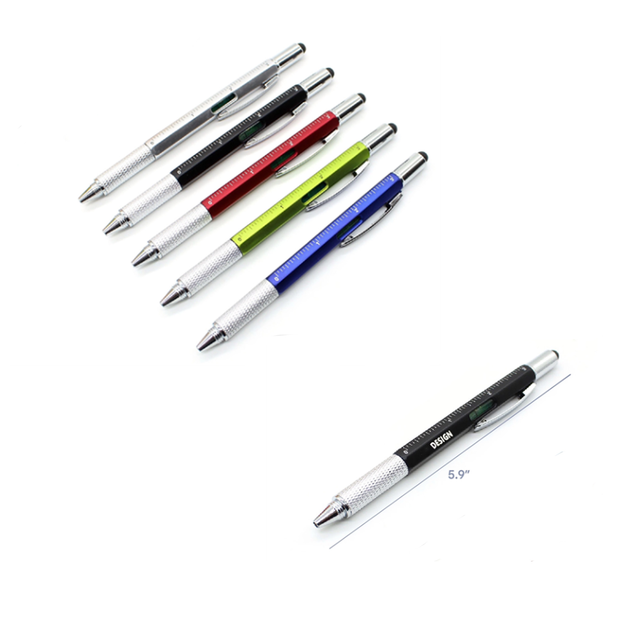 Multifunction Stylus Pen