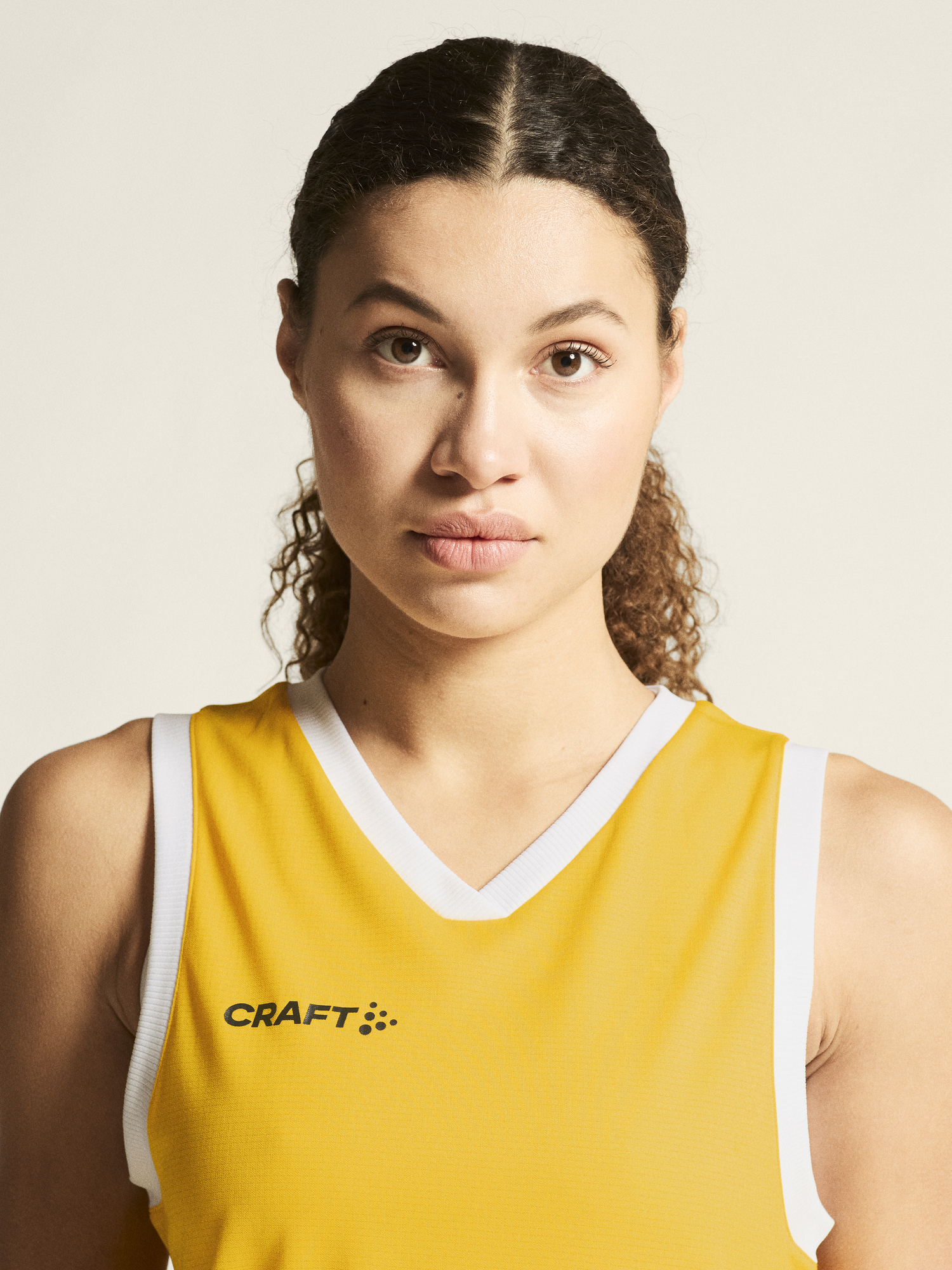 PROGRESS BASKET SINGLET W 70