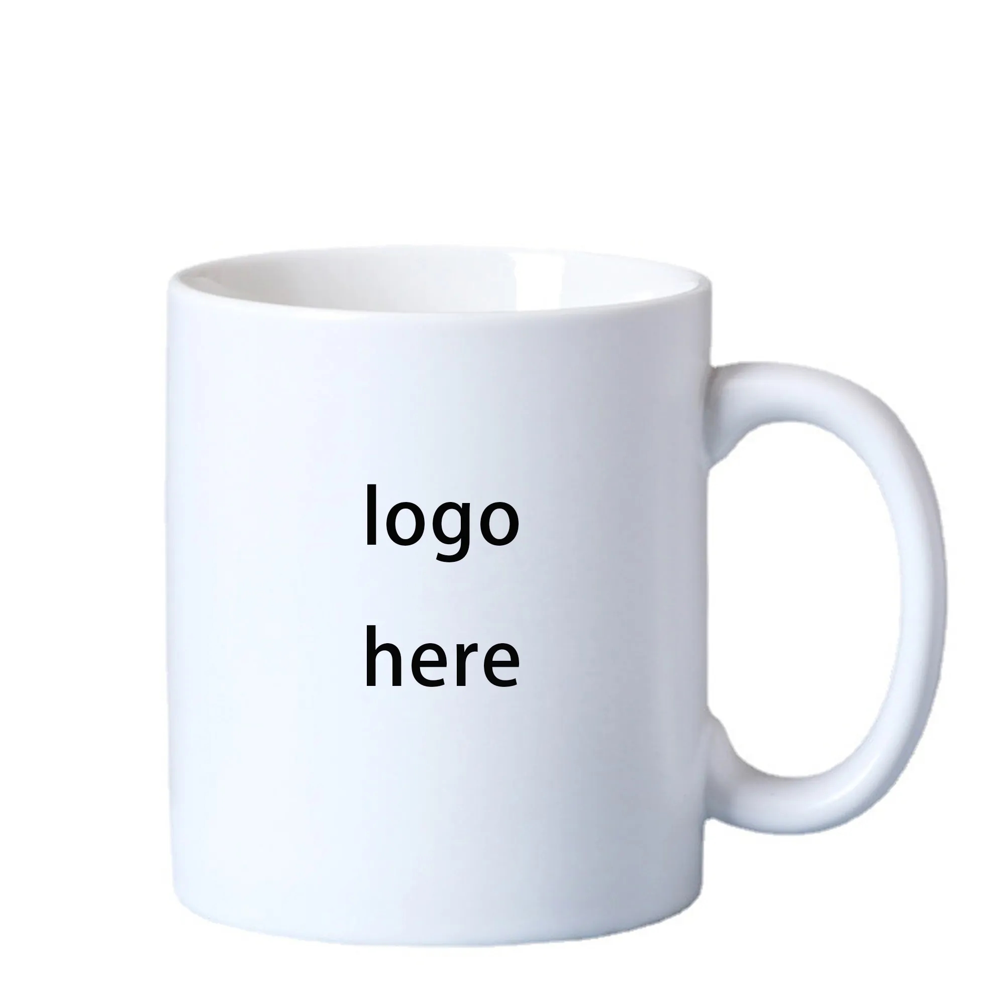 11oz Ceramic Coffee Mug 2