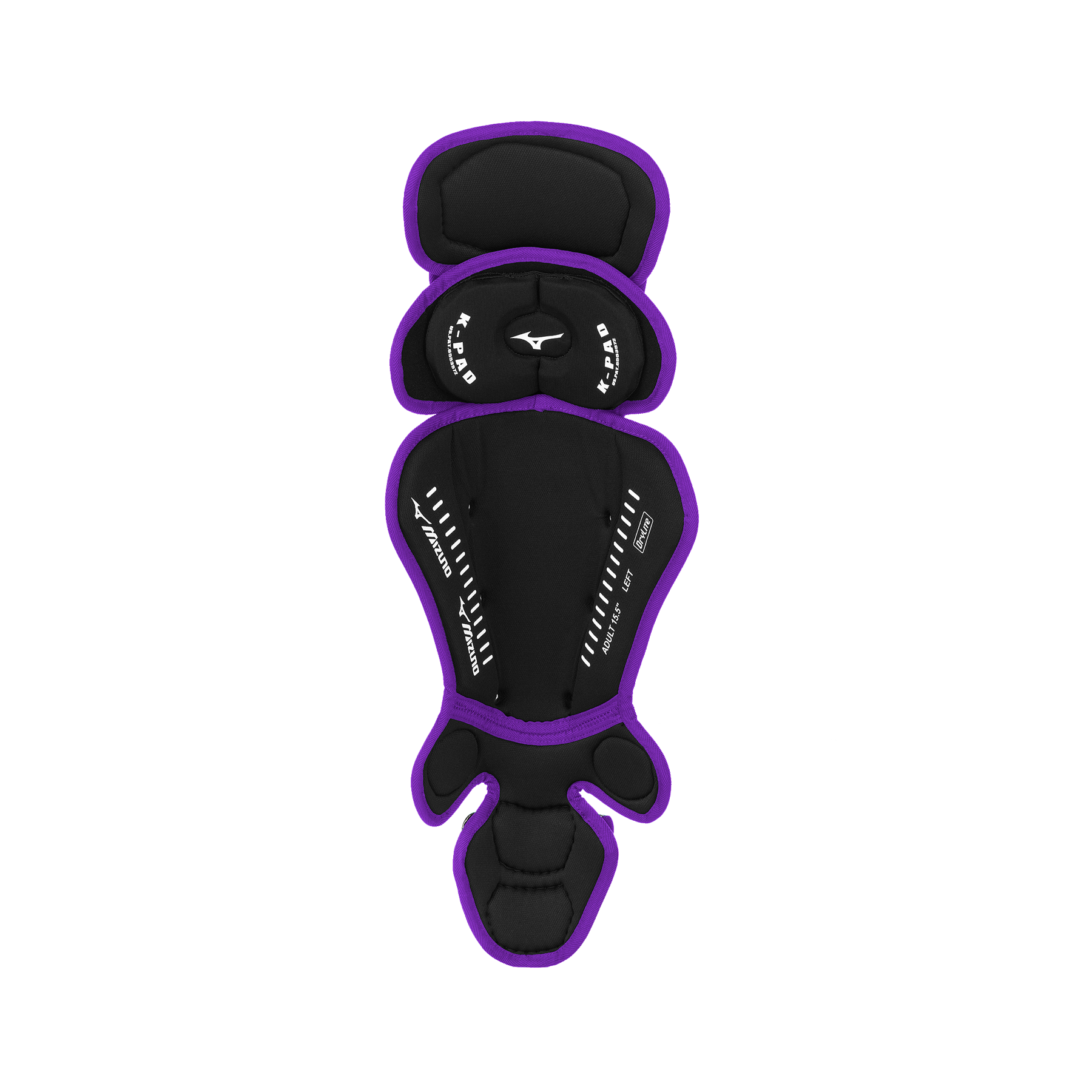Samurai Youth Baseball Shin Guards 14.5" 48