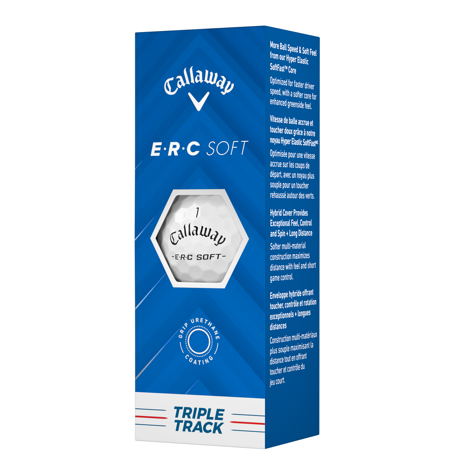 Callaway ERC Soft Golf Balls 11