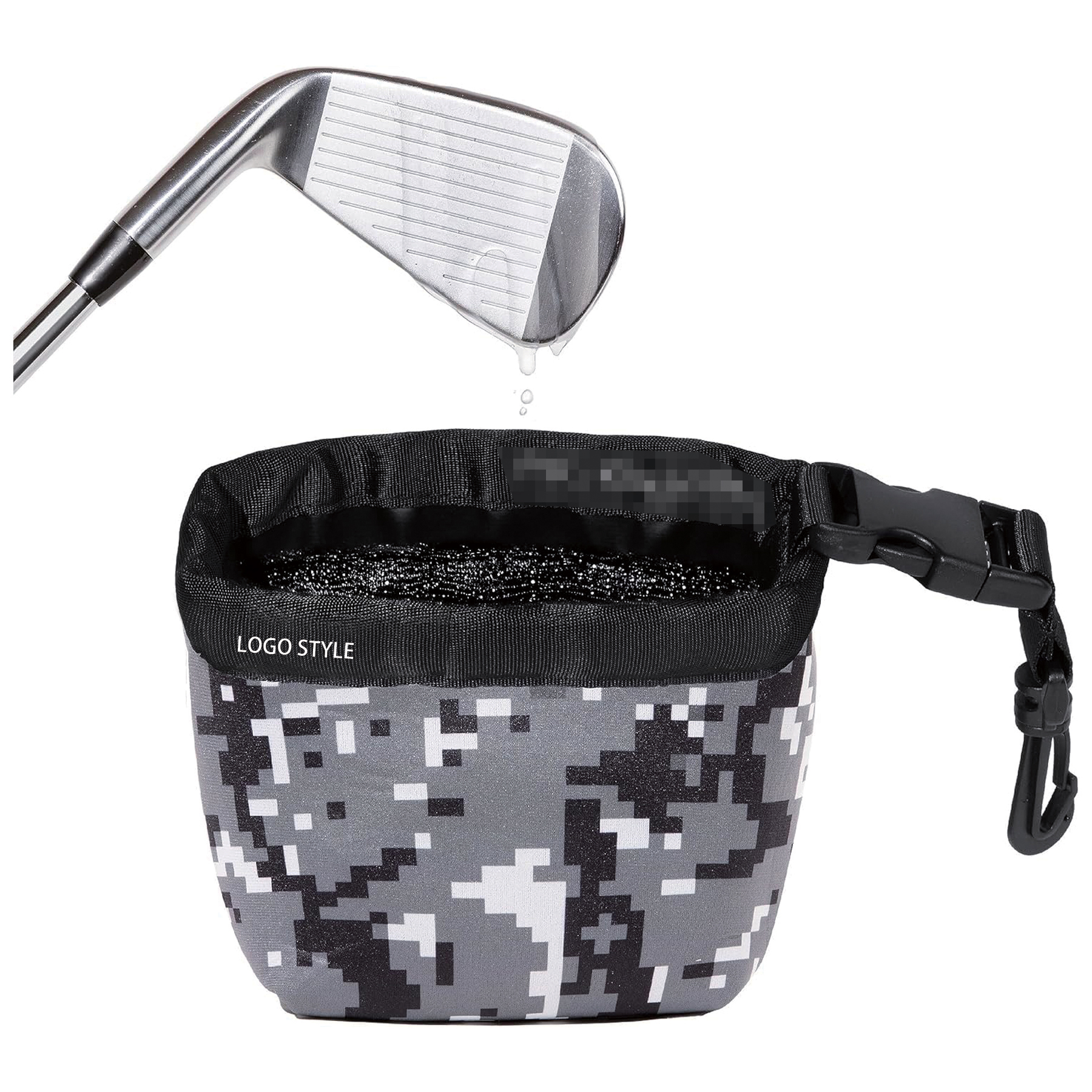 Golf Cleaning Bag 20