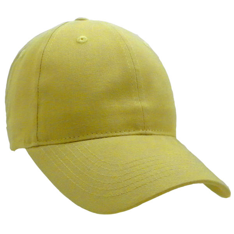 Brushed Cotton Twill Cap 103
