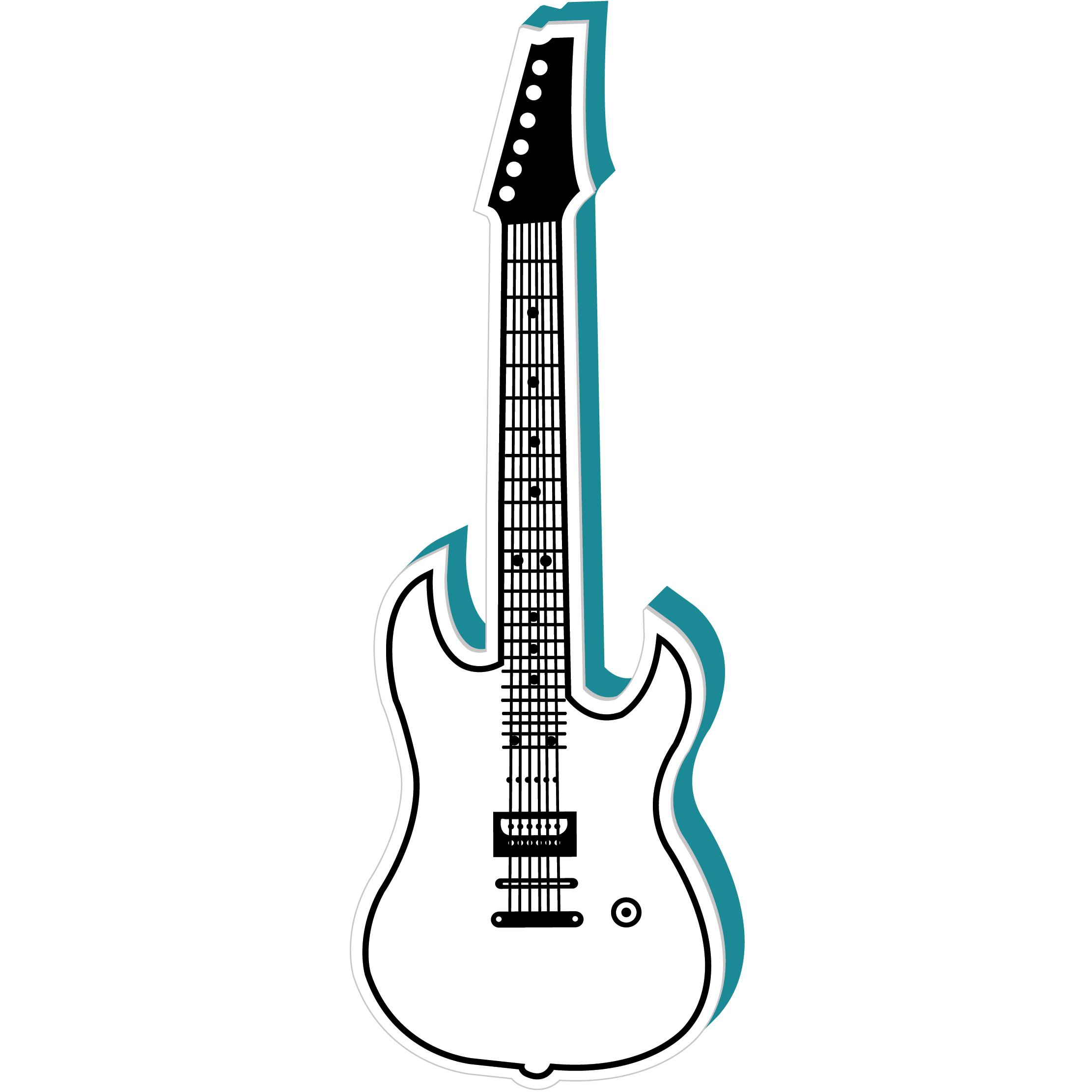 Signature Guitar 20" 54