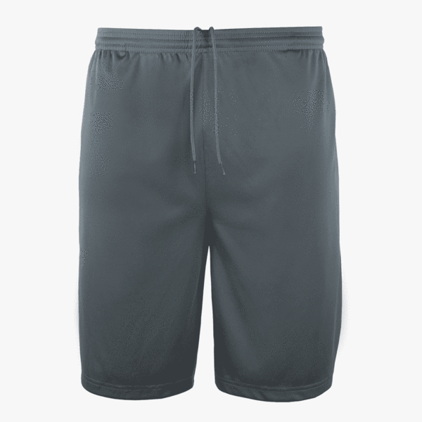 #E329 / Basic Training Men's 9" Short Without Pockets 21