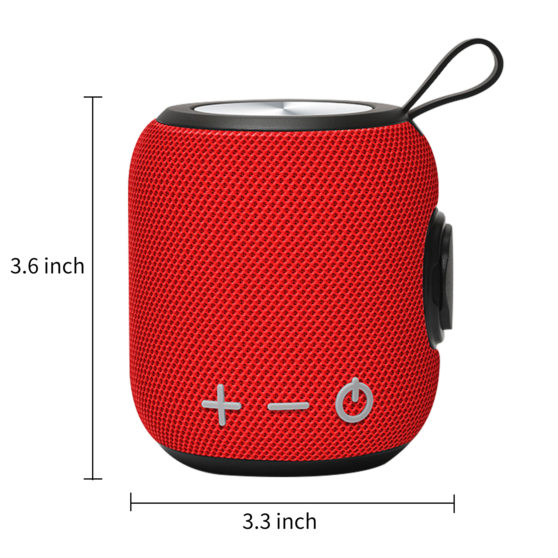Waterproof Portable Bluetooth Speaker 6