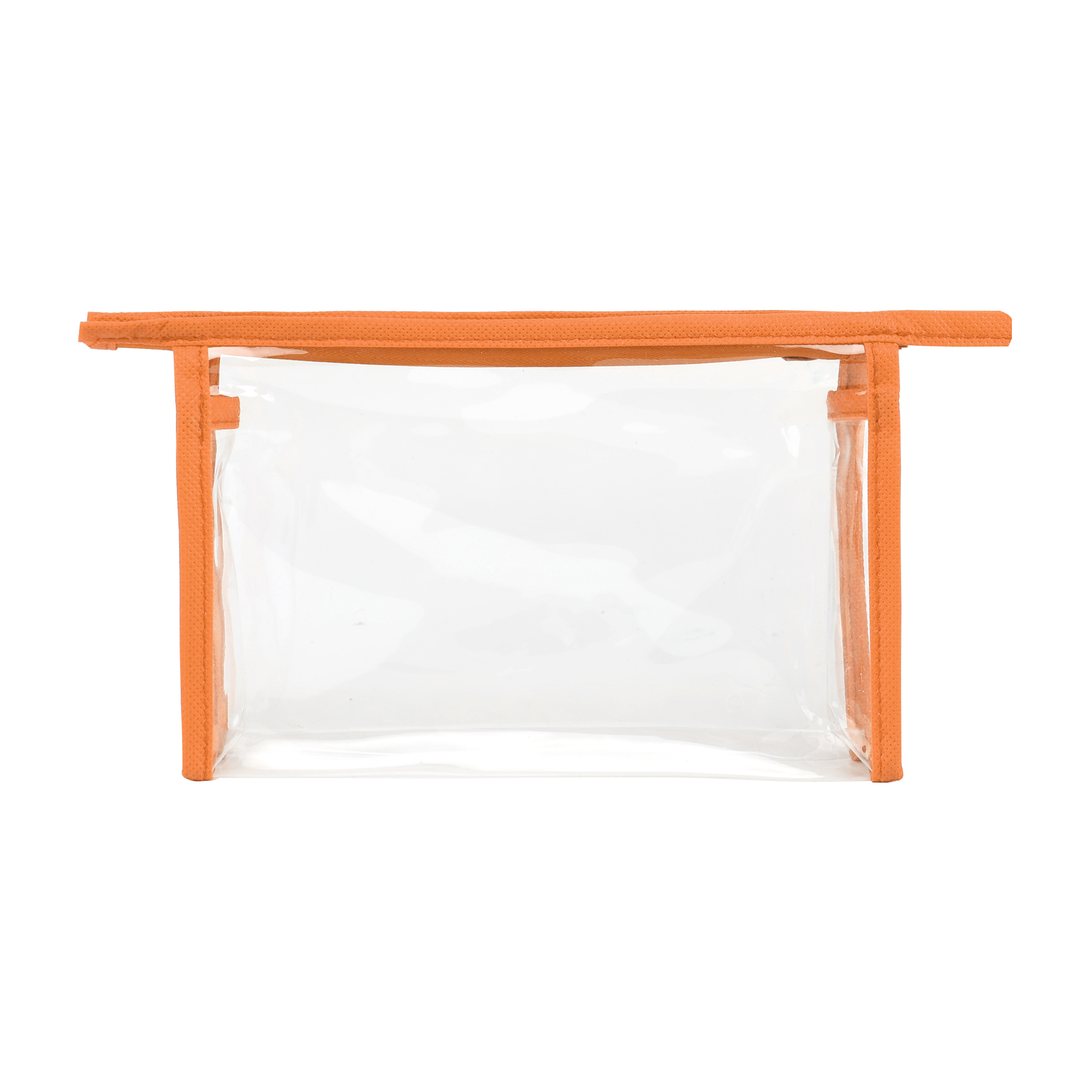 Clear Travel Security Toiletry Pouch 36