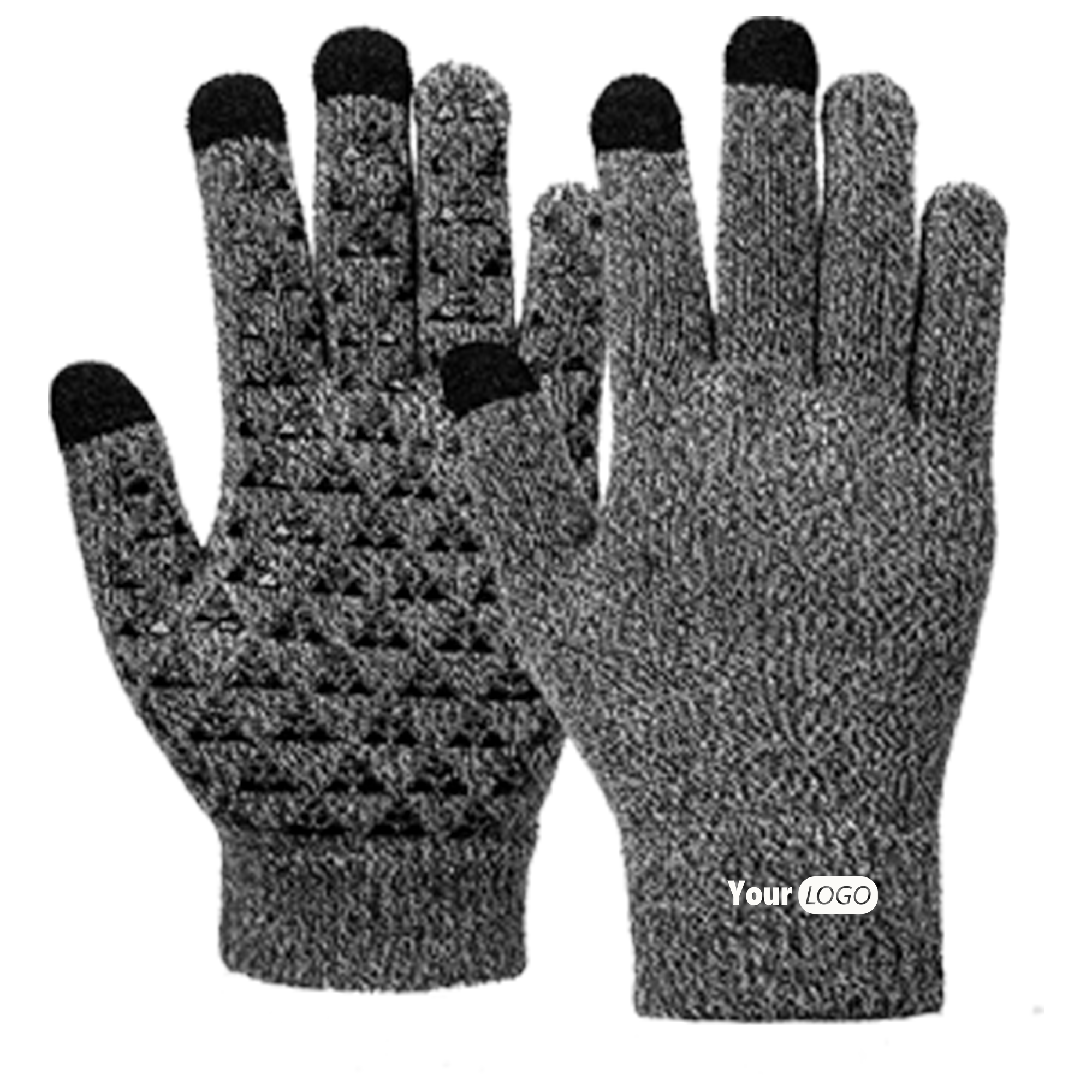 Non-Slip Thermal Work Gloves 13