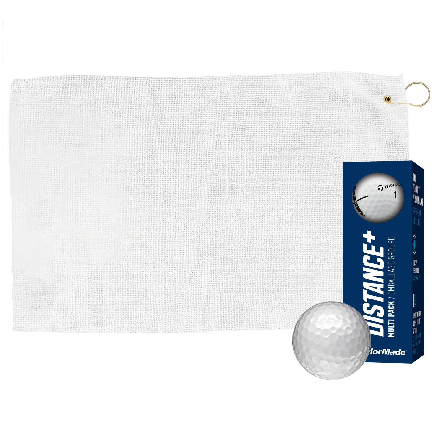 Mulligan Golf Kit - TaylorMade Golf Balls 9
