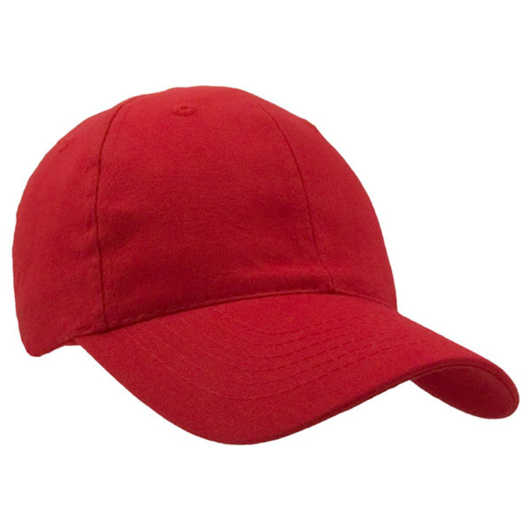 Brushed Cotton Twill Cap 115