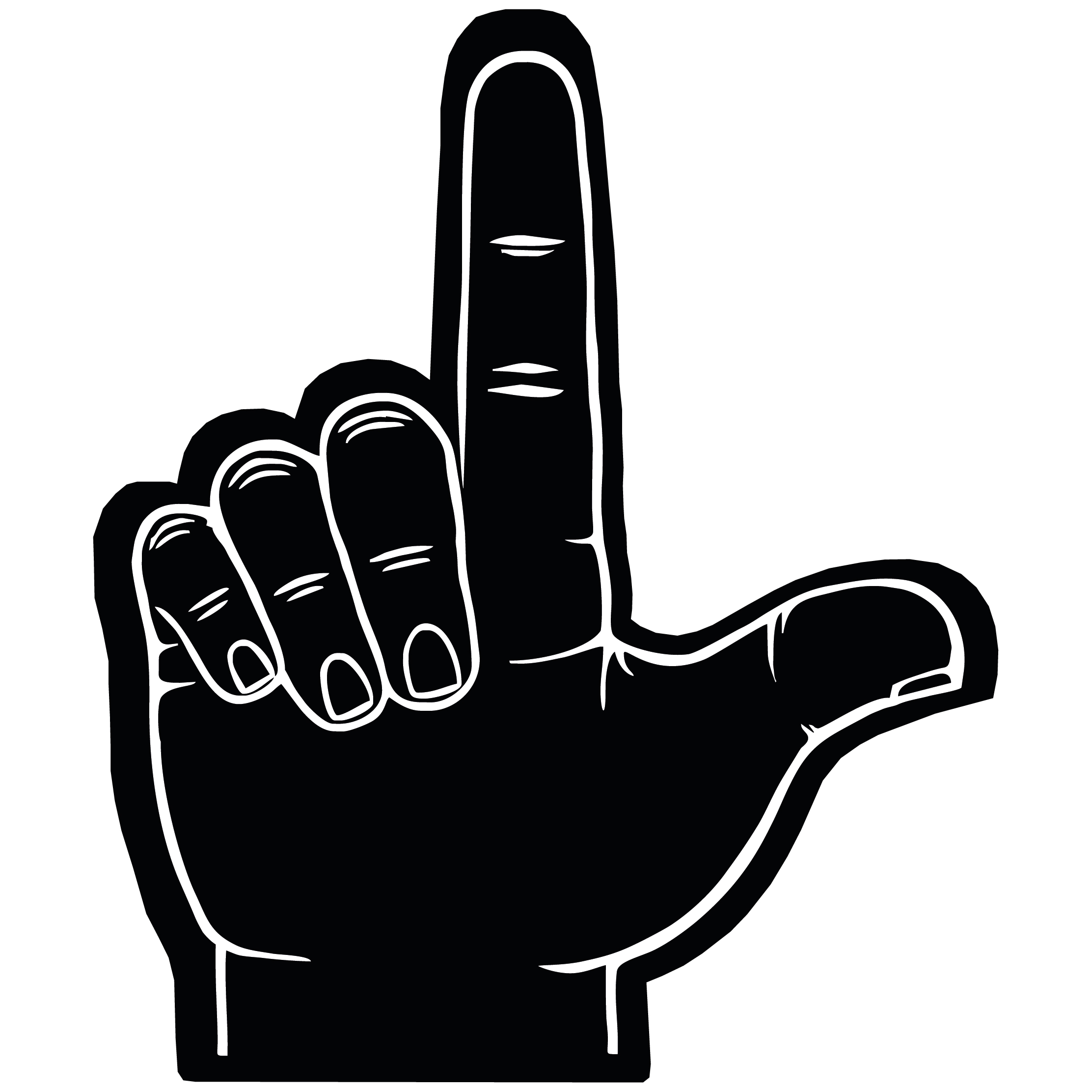 Pistol/L Hand 63