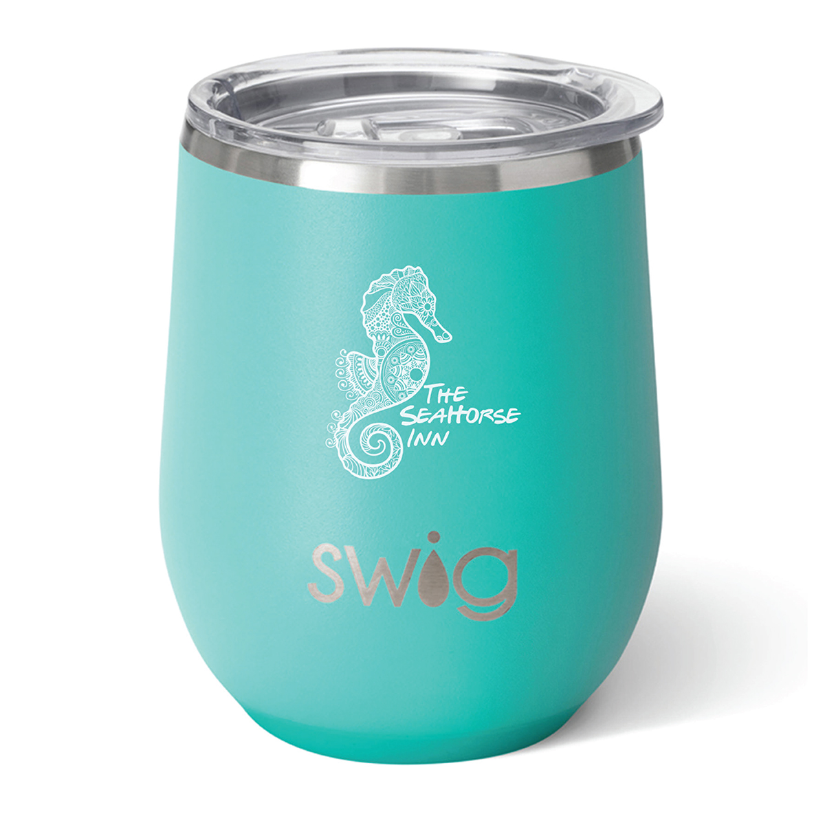 Swig 12 oz. Matte Stemless Wine Cup