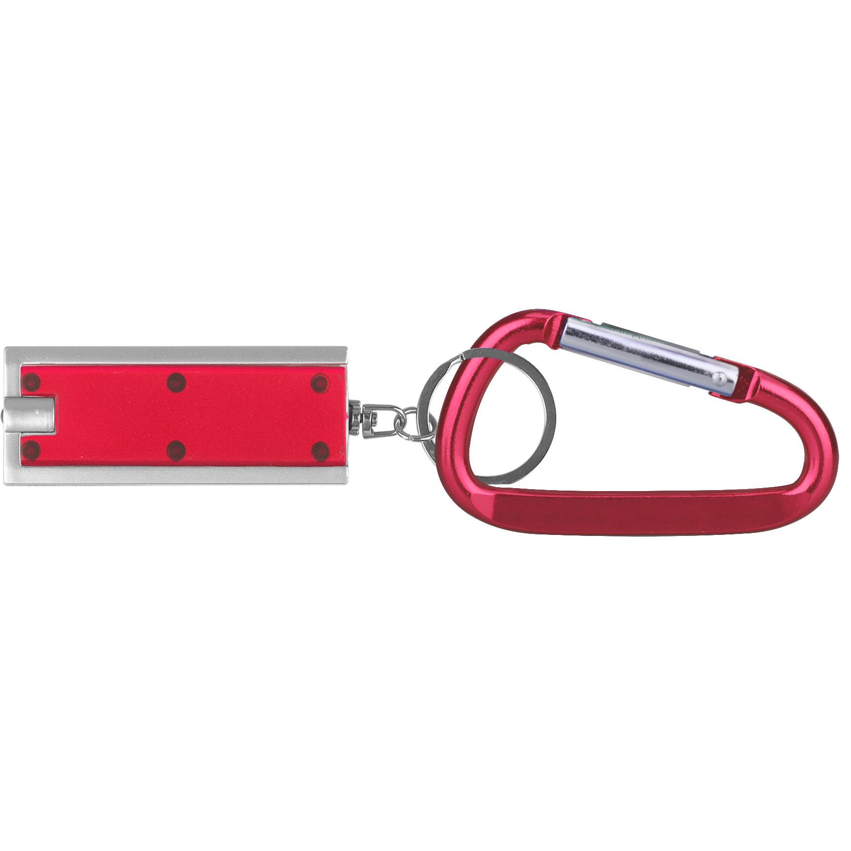 Flashlight with Carabiner 19
