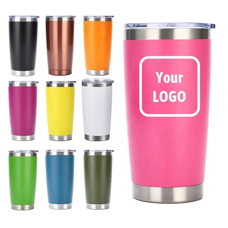Vacuum Insulated Tumbler