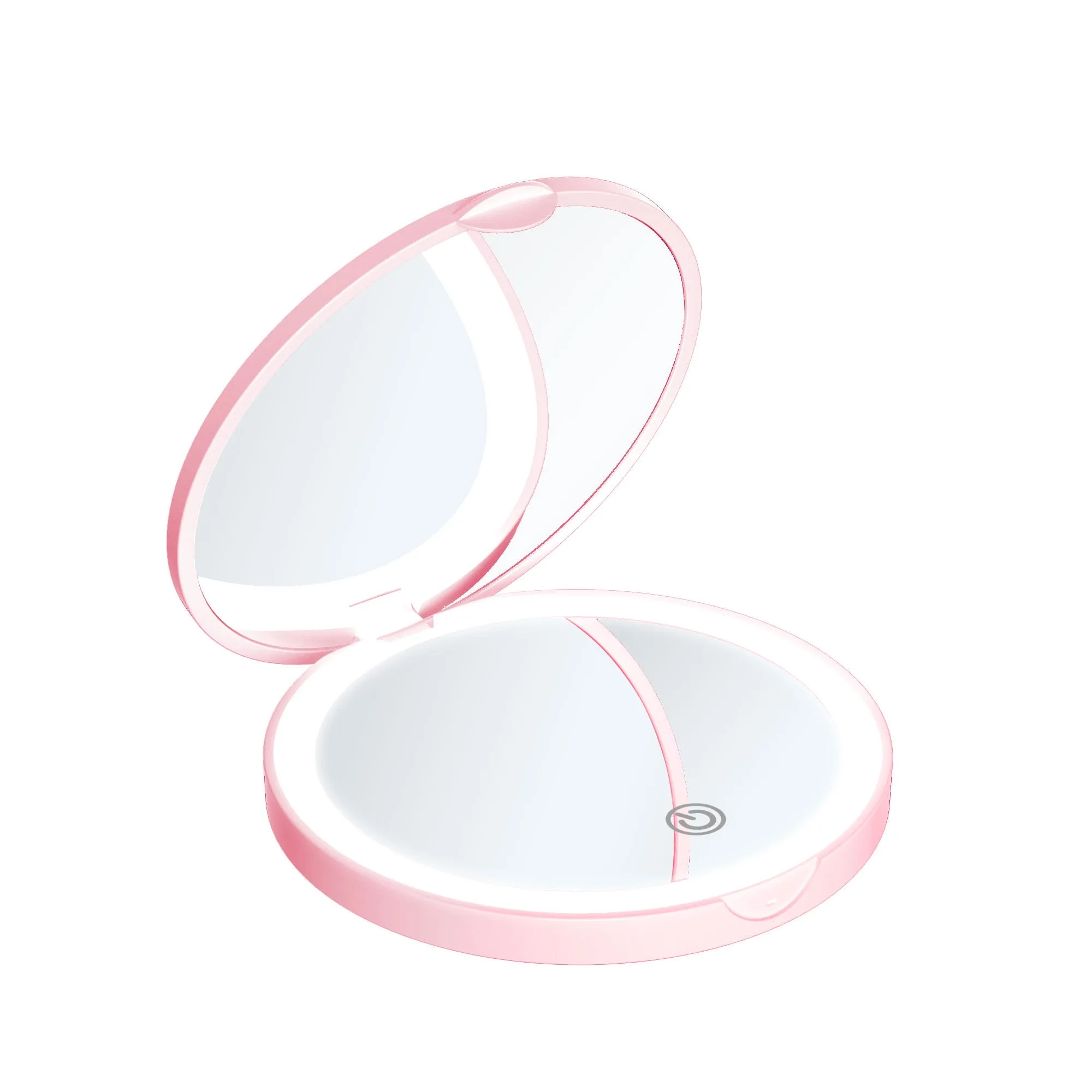 1x/2x Magnifying Rechargeable Mirror 6