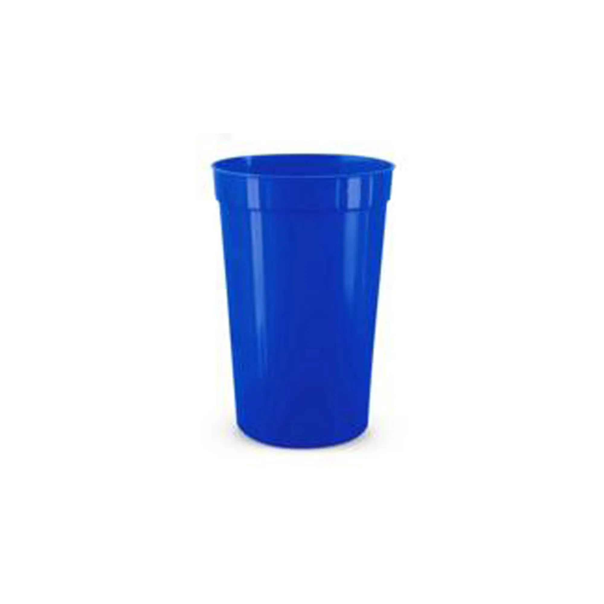 Convenient Smooth Plastic Stadium Cup 23