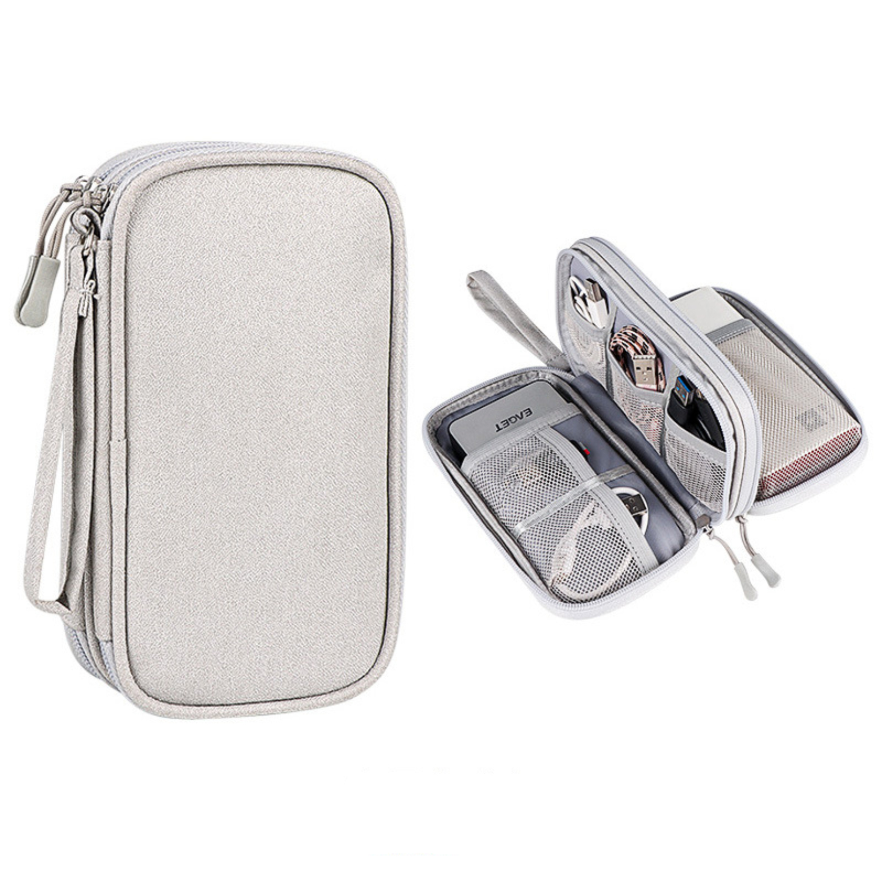 Travel Cable Organizer 7