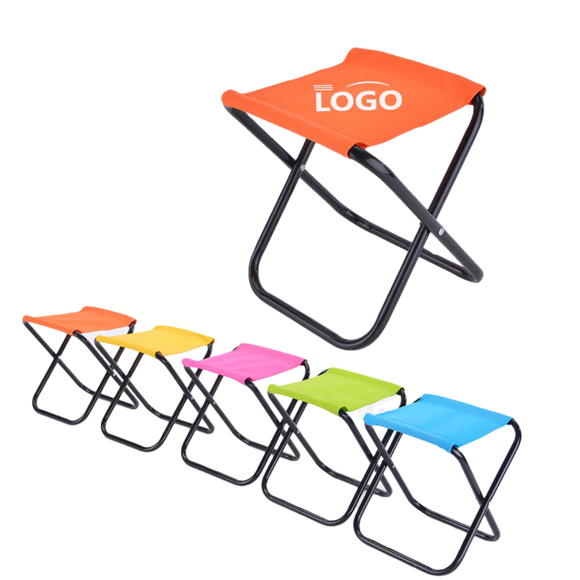 Portable Folding Camping Stool