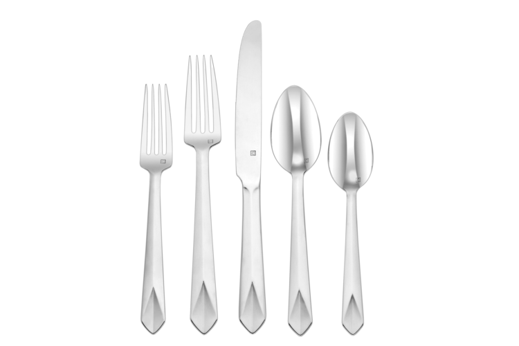 Cuisinart Elite Jolie Collection 20 piece Flatware Set - Thumbnail 5